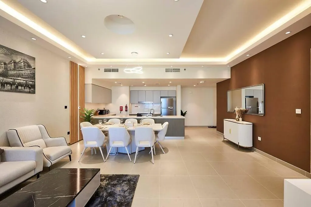 Tick - 4Br Burj Khalifa Fountain Views Forte 1 Dubai